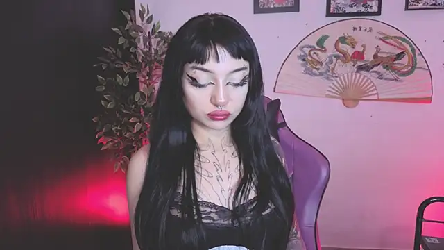 Živý XXX chat catipetite