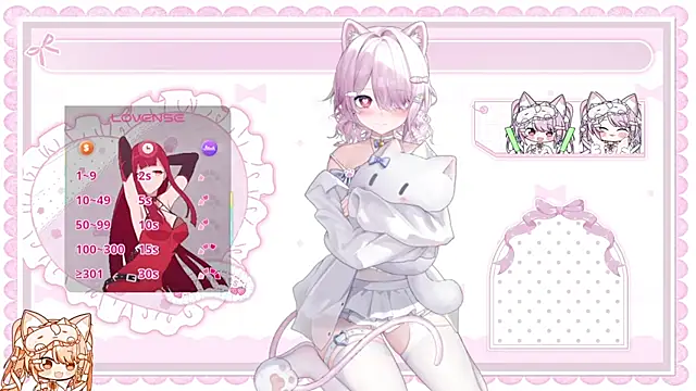 Fatis-Rin-Meow 现场XXX聊天