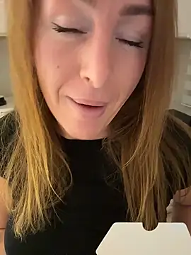 ChristinaSiemone Obrolan Langsung XXX