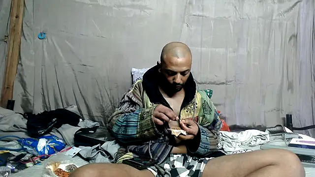 XXX chat uživo modela Camodick