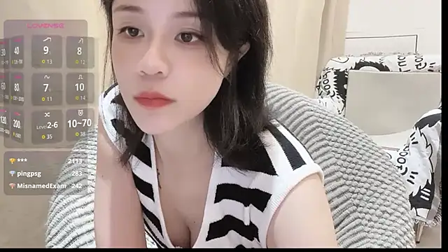 serenity_G Live XXX-Chat