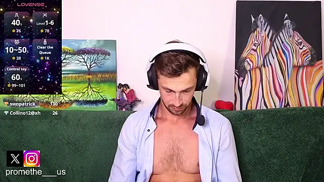 Promethe_us Live XXX Chat