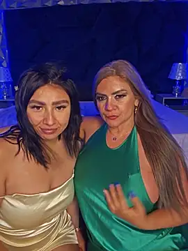 anita1976 Adlı Modelin Canlı XXX Sohbeti