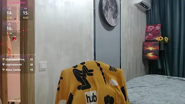 Stacy_Davice 라이브 XXX 채팅