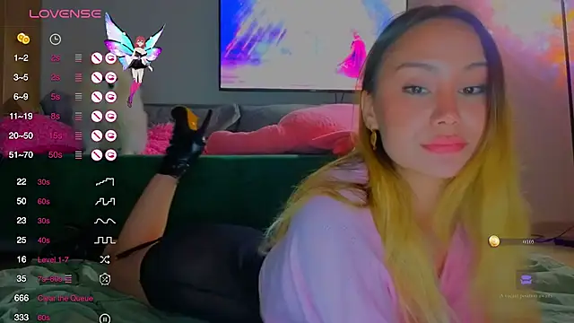 แชท XXX สดของ baobei03