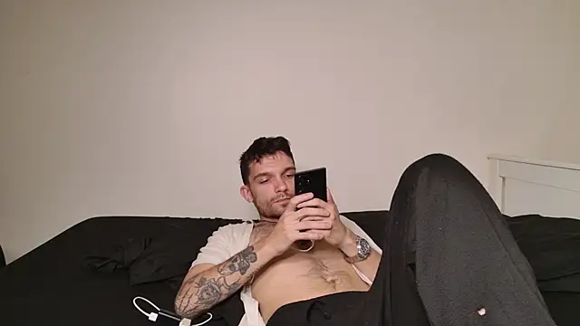 Živý XXX chat JackDesFeux