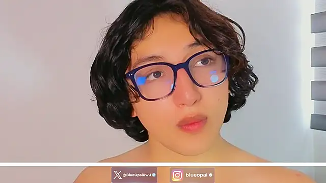 Chatroom XXX en direct de -BlueOpal-