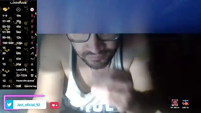 Javi_92 লাইভ XXX চ্যাট