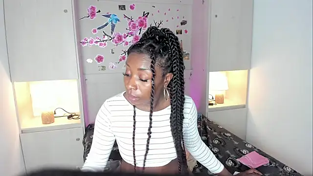 Chat XXX ao vivo de TaylorBloom