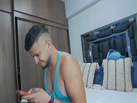 Chat XXX ao vivo de TomasEvenson