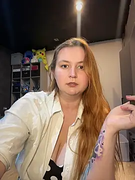Chat XXX ao vivo de CandyShoopp