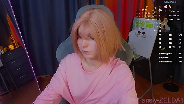 zelda_1 라이브 XXX 채팅