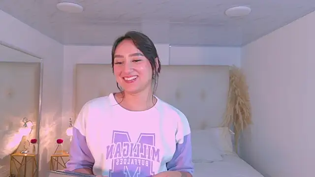 NinaGarcia 라이브 XXX 채팅
