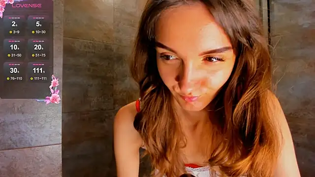 MieliaLi 라이브 XXX 채팅