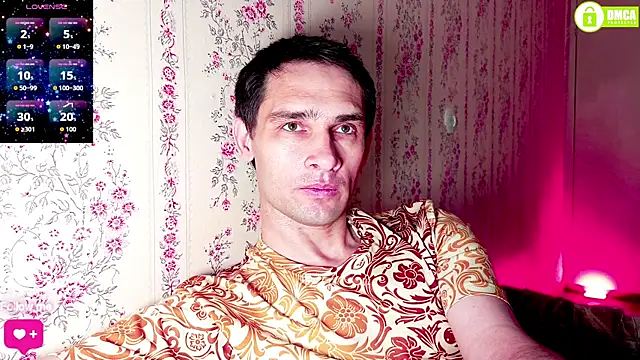 DavidCarroll XXX чат на живо