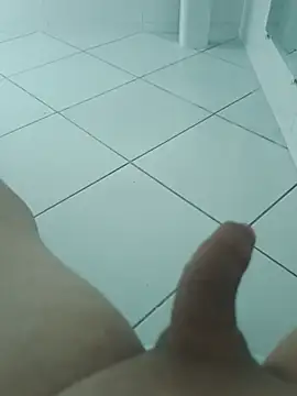 Show de AlexxUchiha na webcam