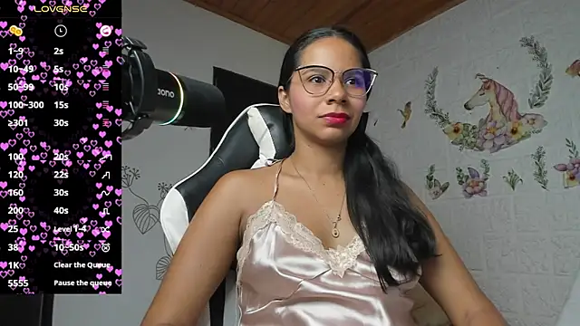 alisson_hoffman05 Adlı Modelin Canlı XXX Sohbeti