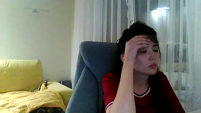 Joreliama Adlı Modelin Canlı XXX Sohbeti