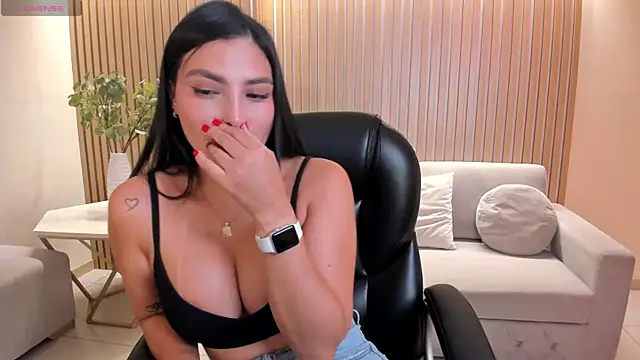 AbbyDalton's Live XXX Chat