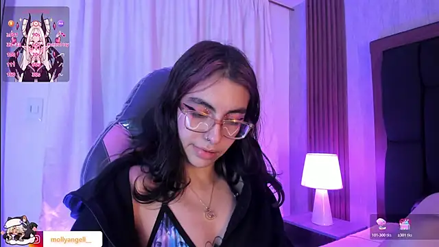 Molly_A – Live XXX-chat