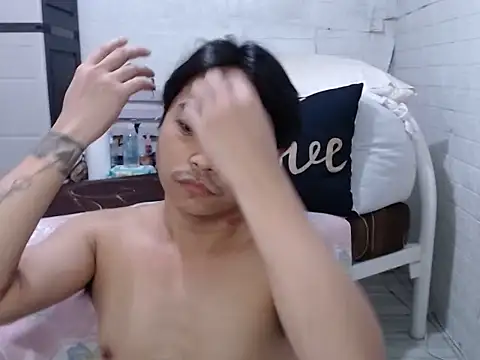 AUSTIN_WRIGHT Pertunjukan Webcam