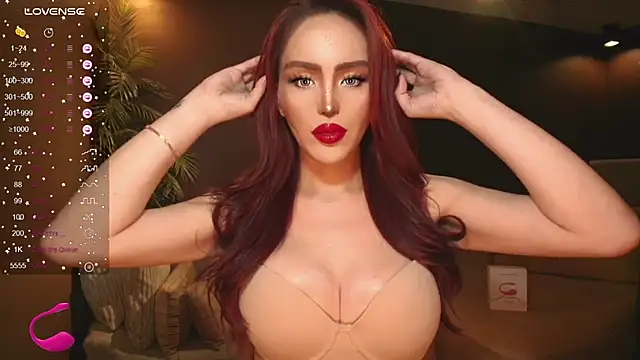 GoddessaXX Live XXX-Chat