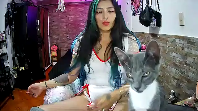 AngelaQueen_のライブXXXチャット