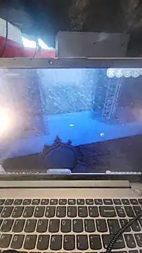 Show webcam de ZeldaSneakyLink