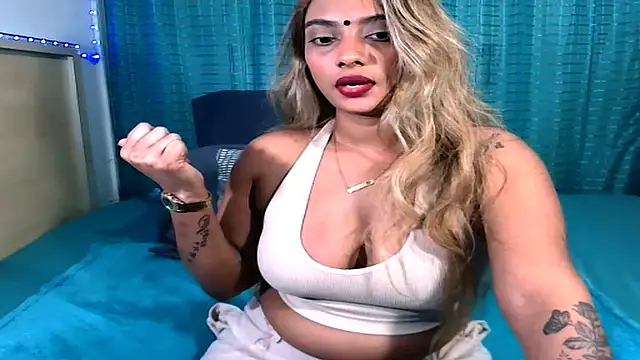 Chat XXX en directo de sexyindianchic