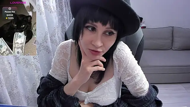 MistyDarkn Live XXX chat