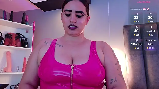 Chat +18 de MariaGaitan ao vivo