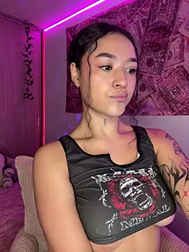 Chat +18 de crystal_dlun ao vivo