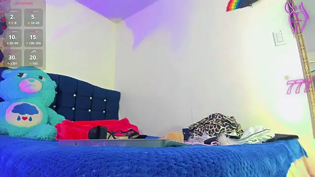 Samanthaa_Hot__ 网络视讯表演