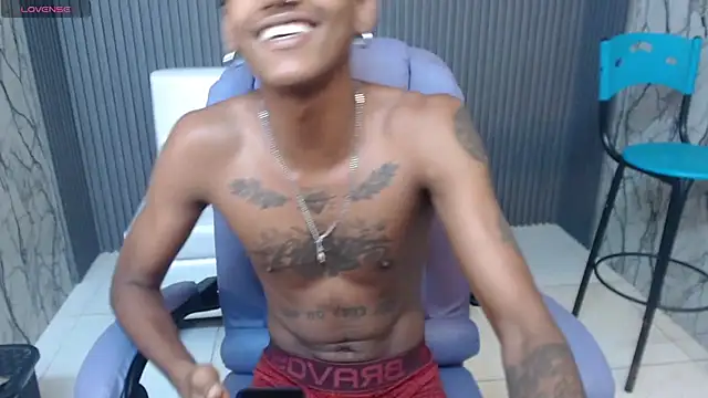 ManSant Live XXX-chat