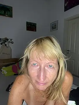 Chat XXX ao vivo de MatureKim