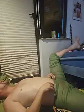 Genius1606 Webcam Show