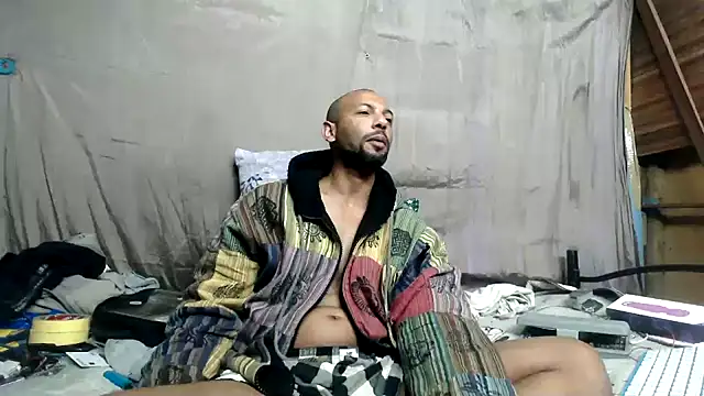 Chat +18 de Camodick ao vivo