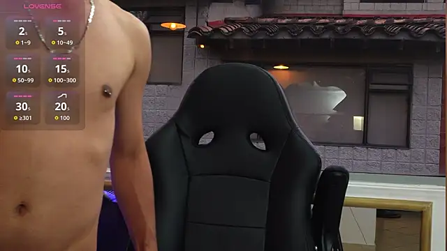 XXX chat uživo modela thomas_montiel
