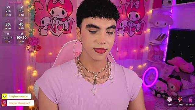 Chat XXX en directo de Kheyler_1