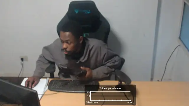 Chat XXX en directo de Mastertopdome