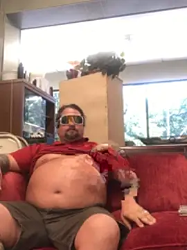 BigDaddyCool73 网络视讯表演