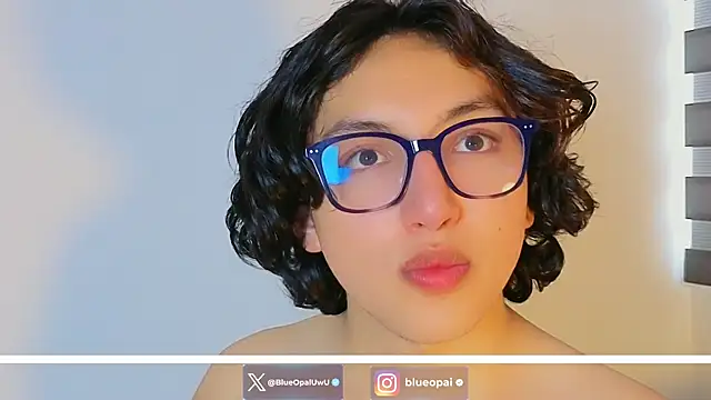 -BlueOpal- Live XXX-Chat
