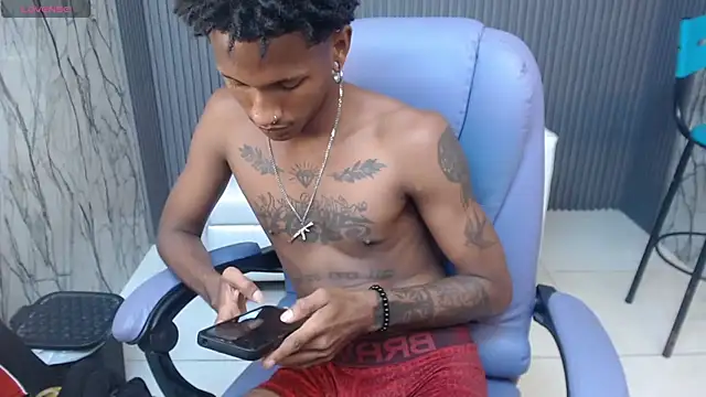 ManSant 라이브 XXX 채팅