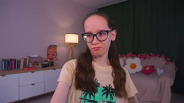 Živý XXX chat BettyBrowni