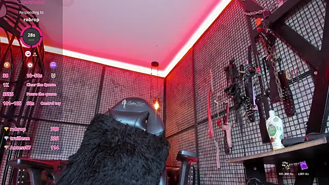 NAILAHARD Chat XXX live