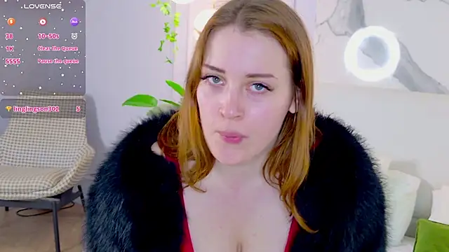 EllieGarson Live XXX-chat