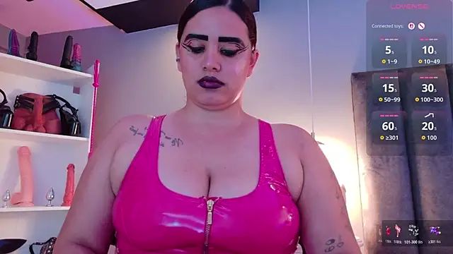 MariaGaitan – Live XXX-chat