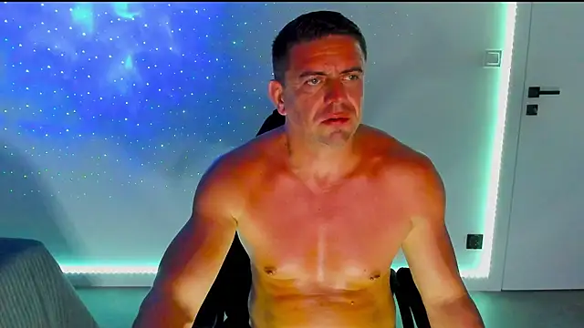 Chat XXX ao vivo de BadBoyVibes84