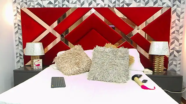 Chat XXX ao vivo de AnnHilton