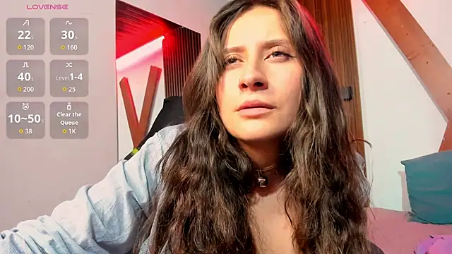 nina_daft's Live XXX Chat